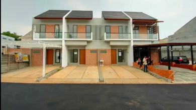Dijual Rumah Strategis di Kebagusan, Jakarta Selatan - LT 60m²