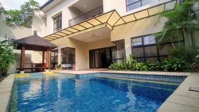 Penawaran Eksklusif, rumah Prestisius di Kebagusan, Jakarta Selatan, LB 479m²