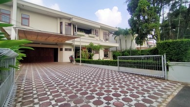 Rumah Sewa Murah Lokasi Kebagusan, Jakarta Selatan, LB 455m²
