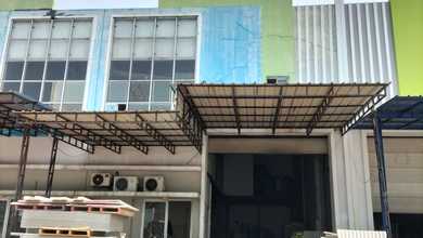 Gudang Siap Huni di Jakarta Barat