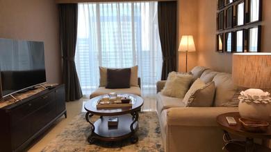 Apartemen Berkelas Dijual di Pondok Indah, Jakarta Selatan, Luas 80m²