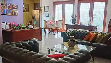 Rumah Prestisius di Kawasan Bintaro, Jakarta Selatan, LB 200m², Harga 10 Miliar