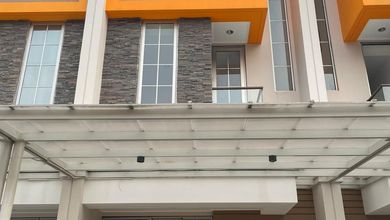 Rumah Siap Pakai di Kawasan Pantai Indah Kapuk 2, Jakarta Utara, LT 45m²