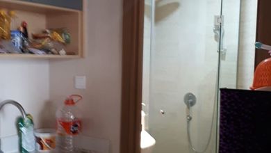 Apartemen Modern area Taman Anggrek, Jakarta Barat, LT 38 m2