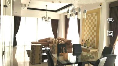 Apartemen 3BR Bagus Terjangkau Modern Furnished Kemang Jakarta Selatan