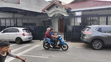 Rumah Mewah di Kawasan Kemanggisan, Jakarta Barat, LB 485m², Harga 7,3 Miliar