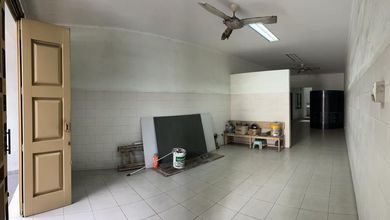 Dijual Rumah Nyaman di Kemayoran, Jakarta Pusat - LT 120m²