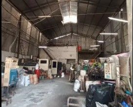 Gudang Siap Pakai di Kapuk