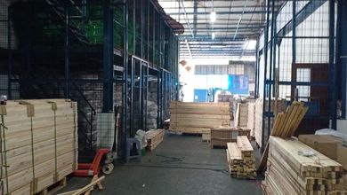 Gudang Murah di Daanmogot