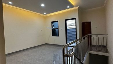 Penawaran Langka, rumah Prestisius di Pademangan, Jakarta Utara, LB 270m²
