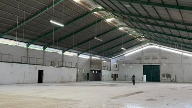 Gudang Siap Pakai di Dadap