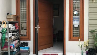 Dijual rumah Eksklusif di Kemayoran, Jakarta Pusat - LT 150m²