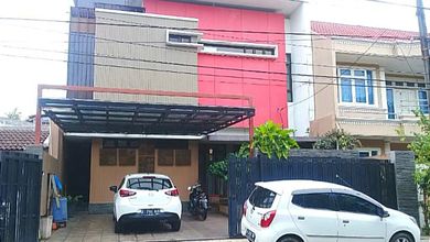 Kesempatan Eksklusif, rumah Prestisius di Sektor 2 - Bintaro, Jakarta Selatan, LB 400m²
