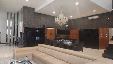 Kesempatan Langka, rumah Mewah di Pantai Indah Kapuk, Jakarta Utara, LB 1000m²
