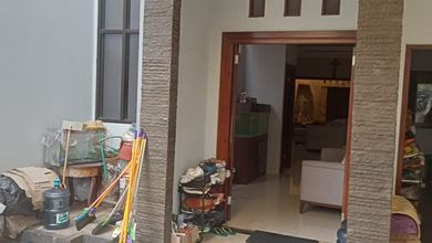 Rumah Minimalis area Taman Meruya, Jakarta Barat, Luas 126 m2