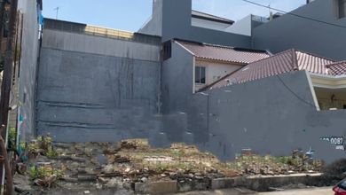 Kavling Cluster x  Kawasan Pluit