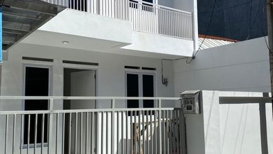 Jual Rumah Terkini di Tebet, Jakarta Selatan Luas 120 m2