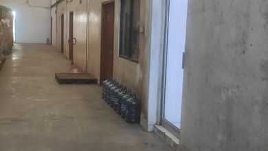 Gudang Siap Pakai di Daanmogot