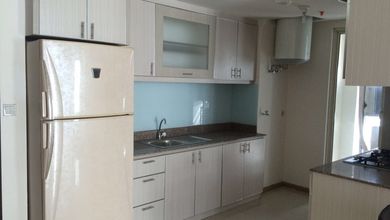 Jual Unit Apartemen Siap Huni 4BR Furnished Good Condition