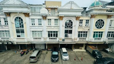 Ruko Siap Pakai di Tebet , Jakarta Selatan