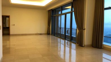 Apartemen Premium di Kawasan Elit Mega Kuningan, Jakarta Selatan, Harga 17,5 Miliar