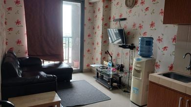 Jual Murah Apartemen di Warung Buncit 2br Lokasi Strategis