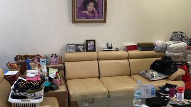 Rumah Area Luxury Puri Indah, Jakarta Barat - Harga Terbaik 4,2 Miliar