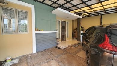 Rumah Mewah di Kawasan Puri Media, Jakarta Barat, LB 135m², Harga 5,4 Miliar