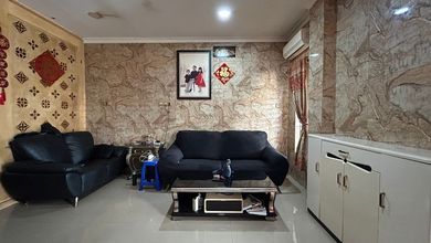 Rumah Dijual di Daan Mogot, Jakarta Barat, LB 165m², Harga Terbaik!