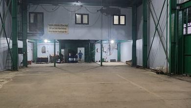 Gudang Siap Pakai di Herlambang , Kamal