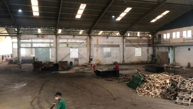 Gudang Siap Pakai di Cikande