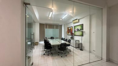 Ruko Gandeng Siap Pakai di Joglo Raya, Jakarta Barat