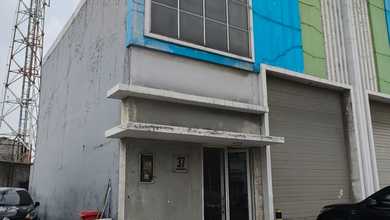 Gudang Siap Pakainm Di Bizpark Daanmogot, Jakarta Barat