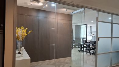 Office Siap Pakai Di Goldcoast PIK