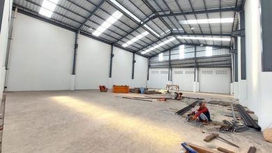 Gudang Siap Pakai Di Kavling DPR, Pinang, Tangerang