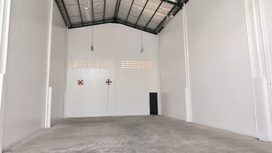 Gudang Siap Pakai di Bizpark Daanmogot
