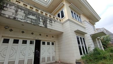 Jual Rumah Terkini area Kedoya, Jakarta Barat Luas 480 m2