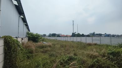 Disewakan Tanah Komersil x Area Pasar Kemis, Tangerang