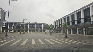 Ruko Baru Siap Pakai Di Gading Serpong