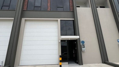 Gudang Baru Siap Pakai di Bizpark Pik2