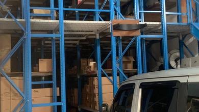 Gudang Siap Pakai Di Bizpark Daanmogot Jakarta Barat