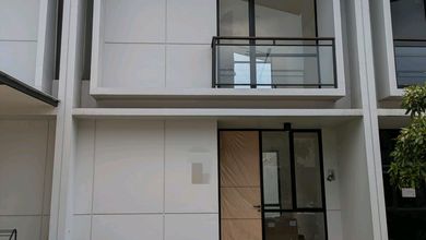 Rumah Siap Huni di Area Lippo Karawaci, Tangerang, LT 82m²