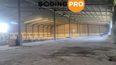 Gudang murah Di cikarang Ex Pabrik Hebel