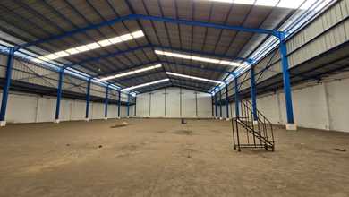 Gudang Siap Pakai Di Marunda Center