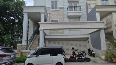 Rumah Area Luxury Sunter, Jakarta Utara - Harga Terbaik 12 Miliar