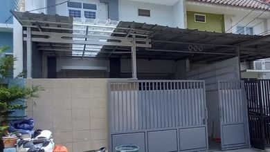 Jual Segera Rumah Mewah di Taman Palem, Jakarta Barat, LT 75 m2