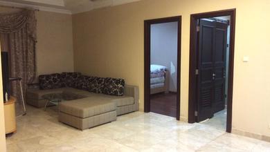 Apartemen Nyaman Dijual Cepat di Permata Hijau, Jakarta Selatan, Harga Menarik!