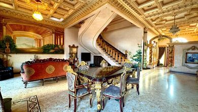 Kesempatan Eksklusif, rumah Prestisius di Pantai Mutiara, Jakarta Utara, LB 1200m²