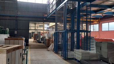 Gudang Siap Pakai di Legok Tangerang