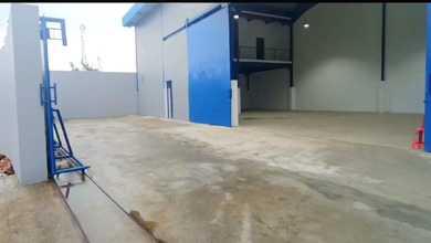 Gudang Siap Pakai Di Kapuk Kamal